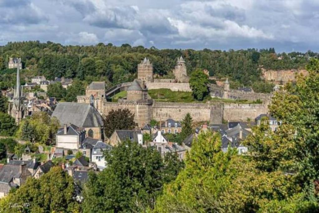 Avec Jacuzzi Fougères