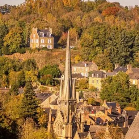 La Chouette Detente Fougeres Exterior photo