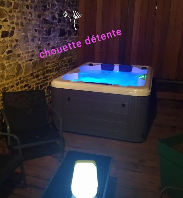 Appartement La Chouette Detente