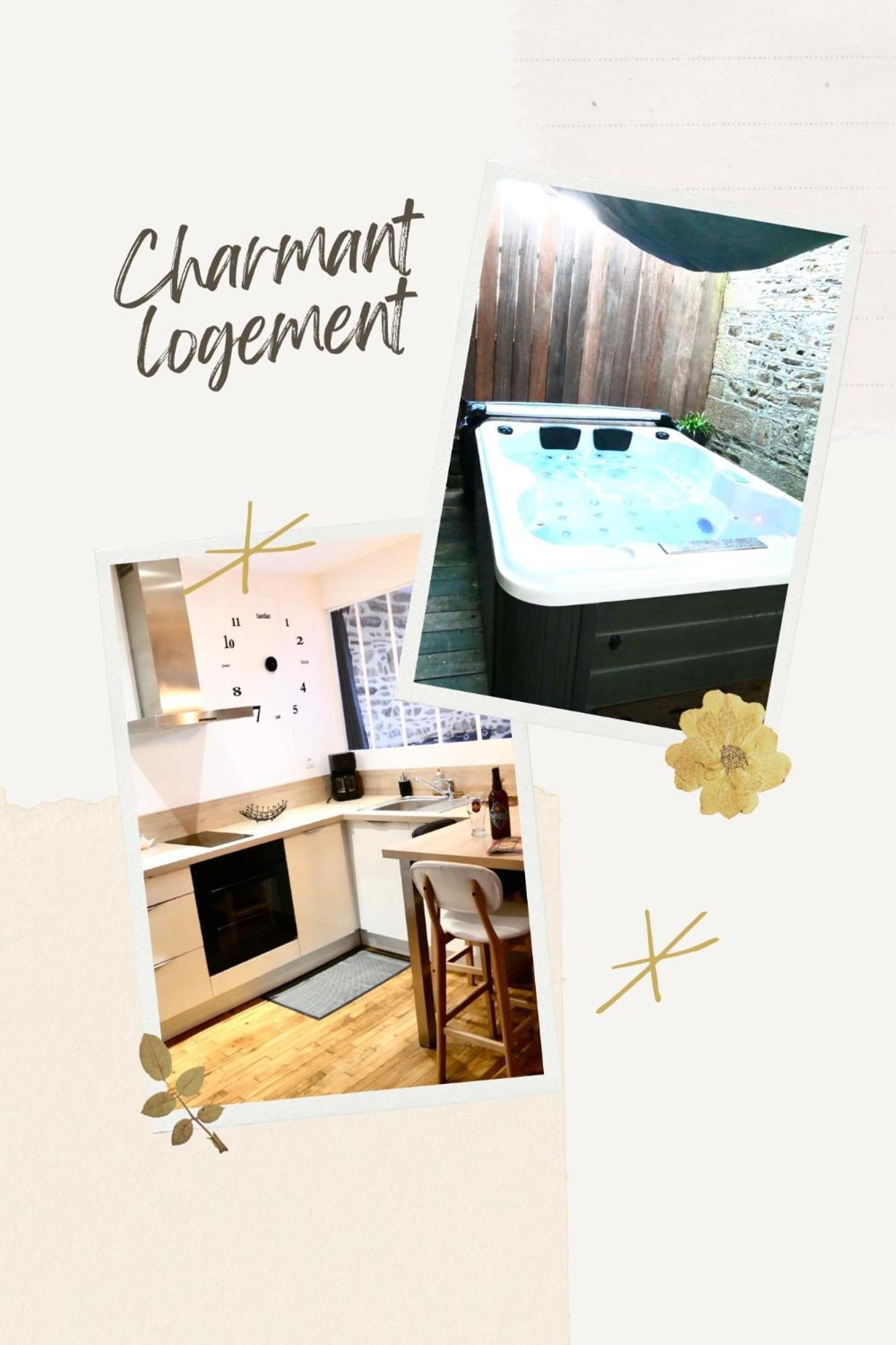 Appartement La Chouette Detente *