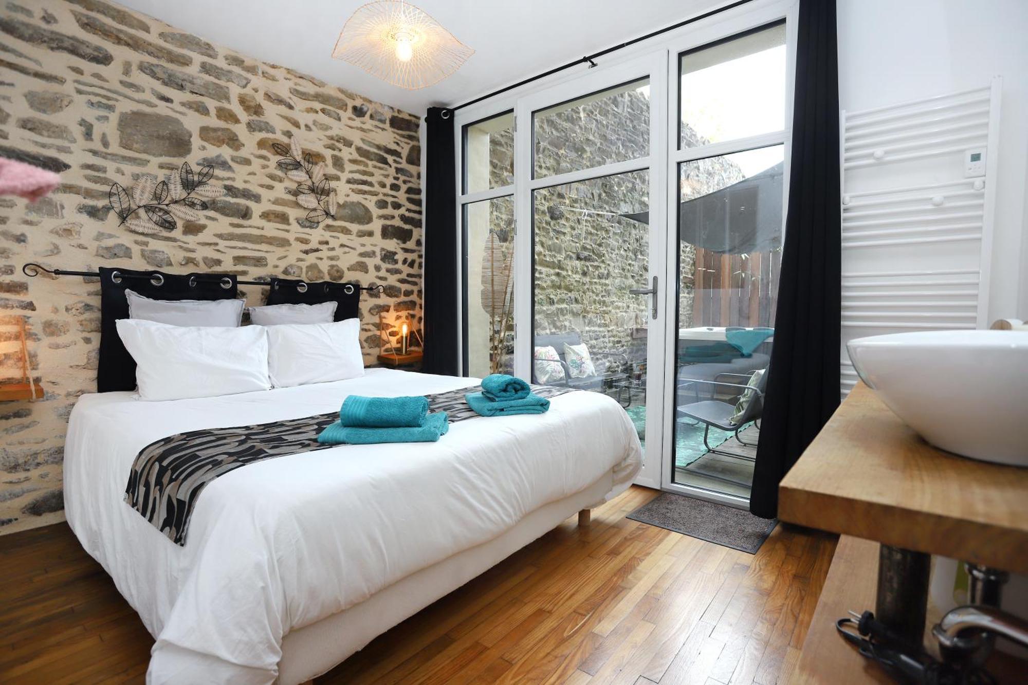 La Chouette Detente Appartement *