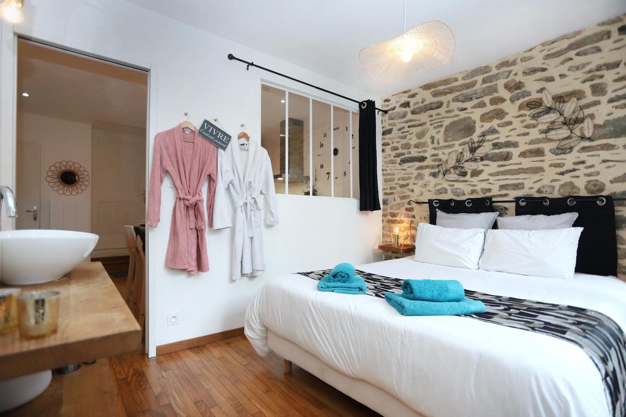 Appartement La Chouette Detente